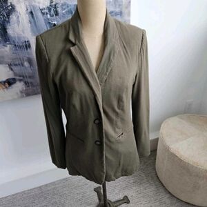 Le Chateau Oversized Blazer